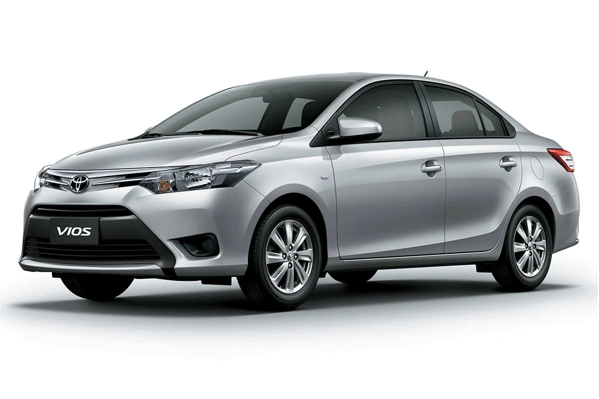 تویوتا یاریس-YARIS