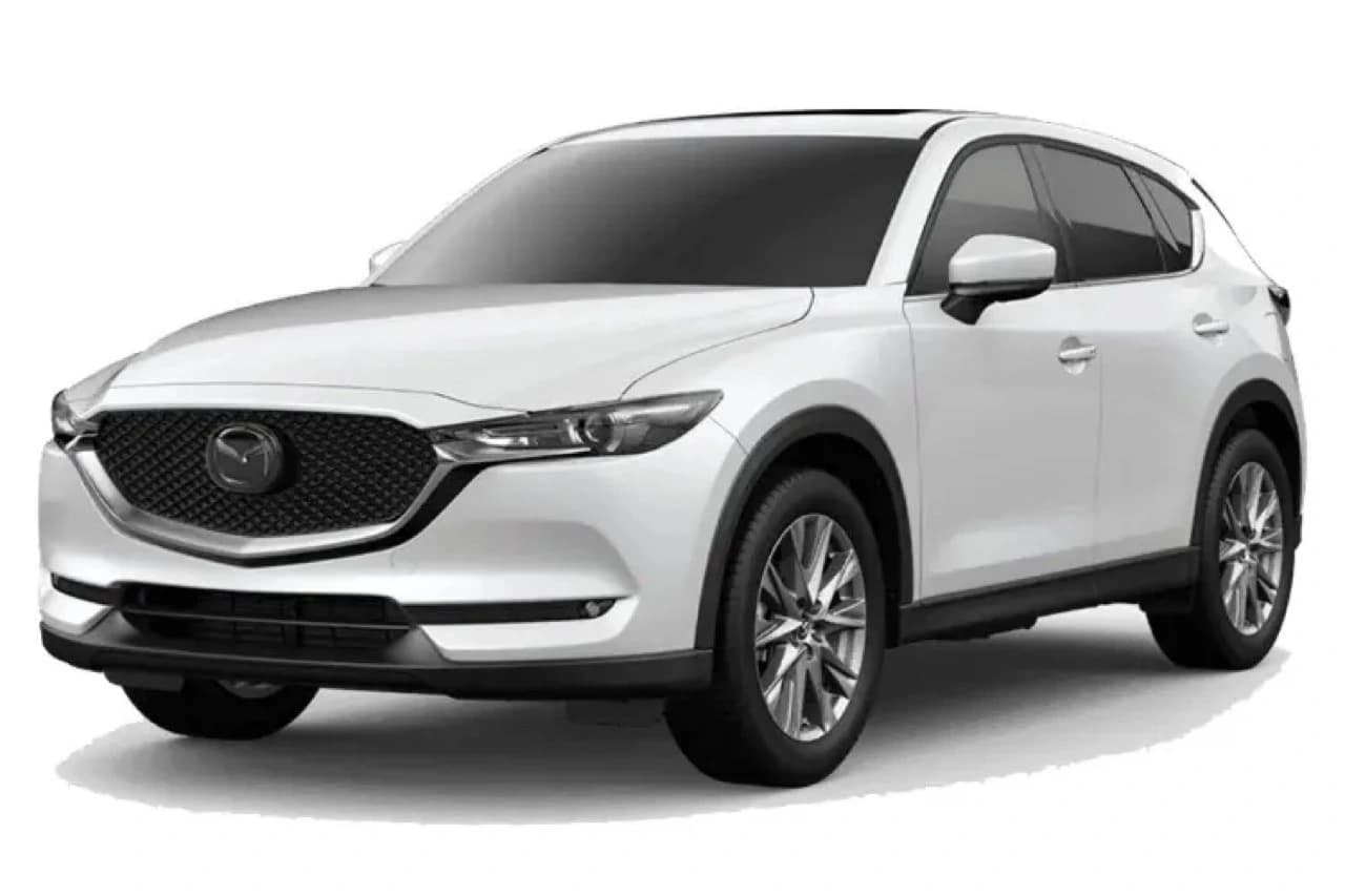 مزدا cx5 
