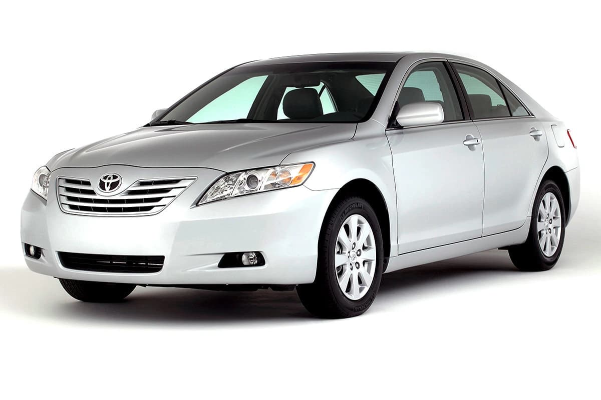 تویوتا کمری-CAMRY