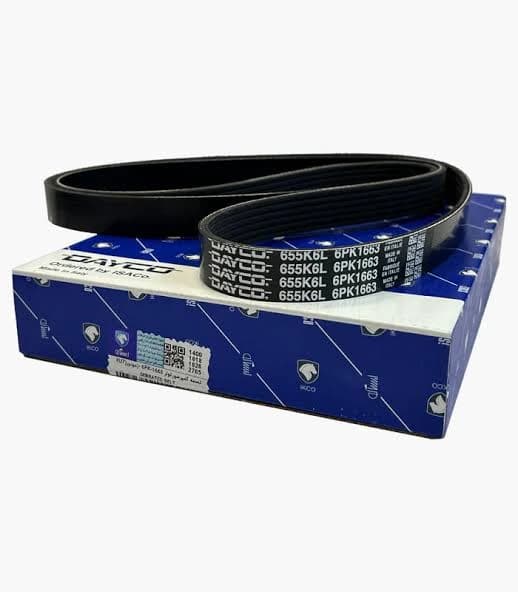 تسمه دینام6PK-1663 پژو 405 ایساکو