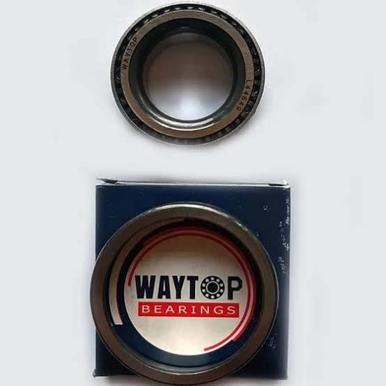 بلبرینگ یک تکه چرخ جلو پرایدبلبرینگ یک تکه چرخ جلو پراید WAYTOP