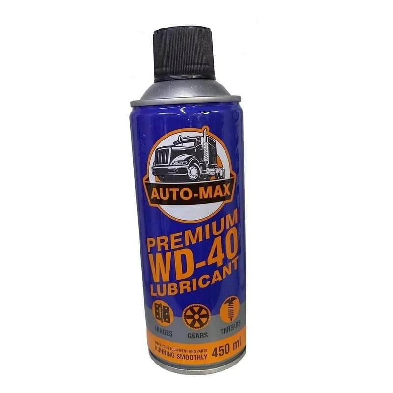 اسپری WD-40 اتومکس