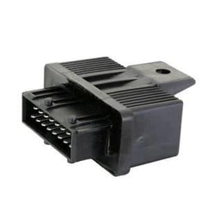 رله دوبل روکش پلاستیکی 405 ایساکو