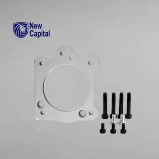 فلنچ تبدیل دریچه گاز نیسان به XU7
