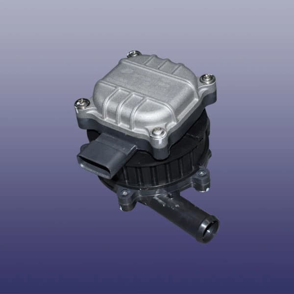 واترپمپ برقی مناسب ام وی ام X33 اس (کد e4t15b-1118050)