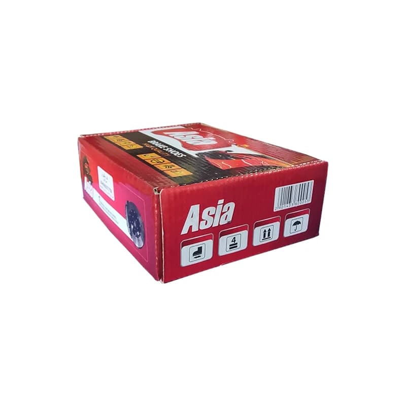 لنت عقب 206 تیپ 3 آسیالنت