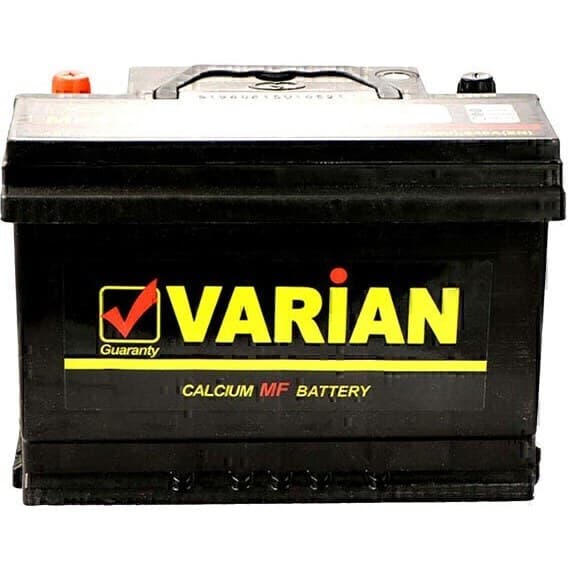 باتری خودرو صبا باتری Varian L2 ظرفیت 60 آمپر