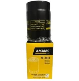 فیلتر روغن سیتروئن زانتیا امان فیلتر کد AFL0104