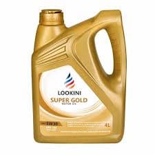 روغن موتور خودرو لوکینی مدل Super Gold-5W30