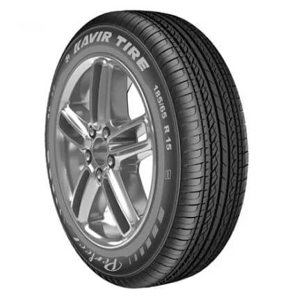 لاستیک کویر سایز 235/55r19 گل KB700 تک حلقه ای