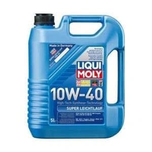 روغن موتور 10W40 لیکومولی SUPER LEICHTLAUF 