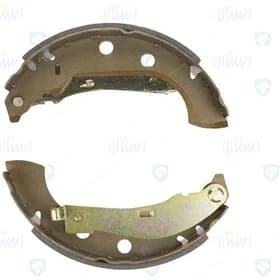 لنت (کفشک ) ترمز عقب طرح ایداج(با فنر) سمند- 1460105298