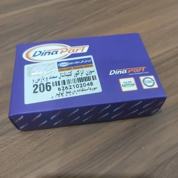 سوزن انژكتور كنتينانتال سمند و پارس و پژو 206 تيپ 5 دیناپارت