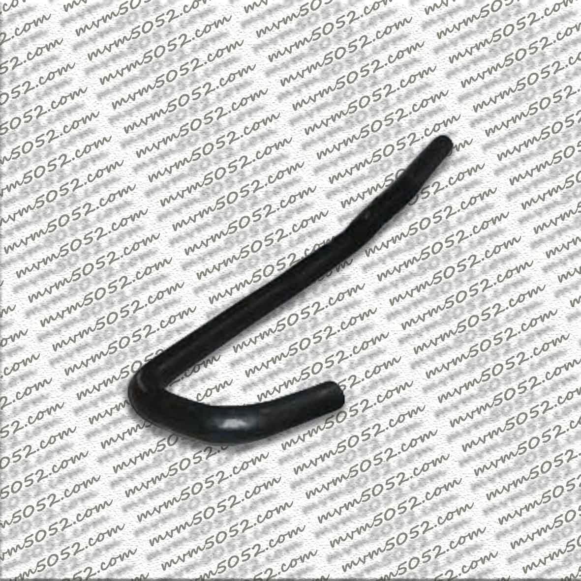 لوله خروجی آب دریچه گاز مناسب ام وی ام X33 (کد A11-1303811)