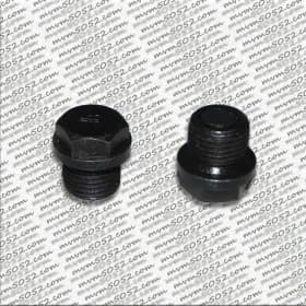 پیچ تخلیه کارتل مناسب ام وی ام ۱۱۰ سه سیلندر (کد 372-1009014)