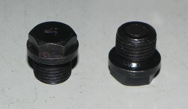 پیچ تخلیه روغن کارتل مناسب ام وی ام X33 کراس (کد 484J-1009014)