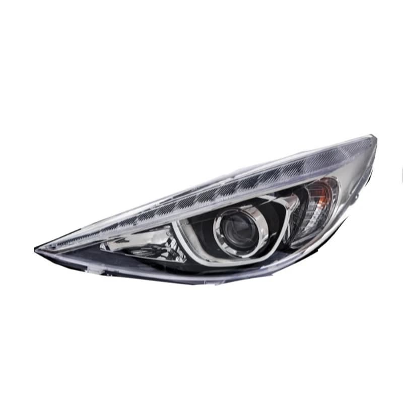 چراغ جلوچپ با دیلایت - طرح مدرن -207