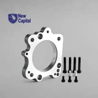 فلنچ تبدیل دریچه گاز نیسان به TU5 پژو 206