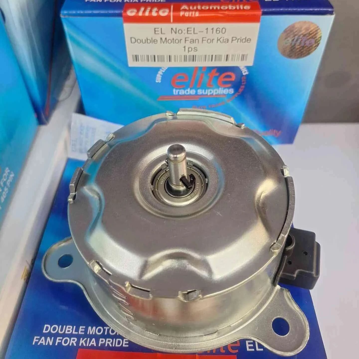 موتور فن پژو 405 الیت