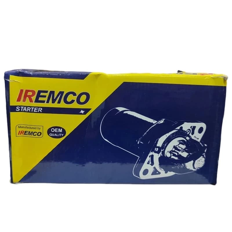 استارت کامل 206 EMCO