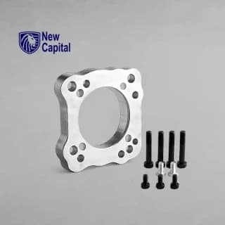 فلنچ تبدیل دریچه گاز نیسان به پراید M15