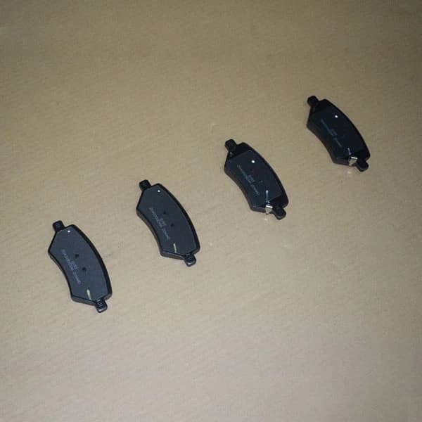 لنت ترمز جلو مناسب X55 (کد T19-6GN3501080)