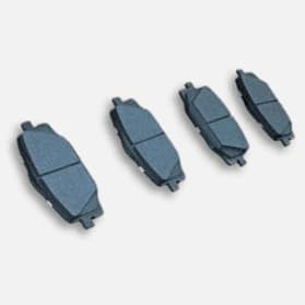 لنت ترمز جلو مناسب آریزو ۶ (کد T19-6GN3501080)