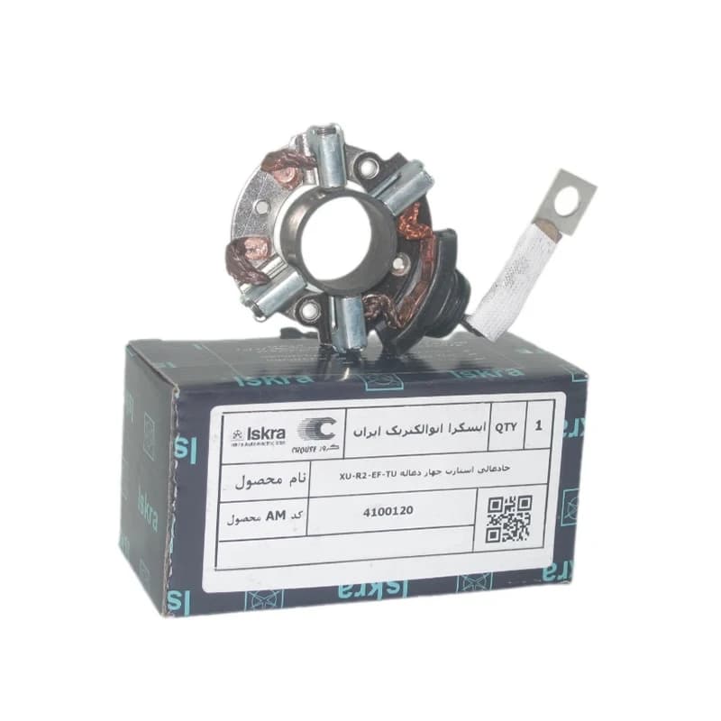جا ذغالی استارت پژو 405 ایسکرا EQUIP