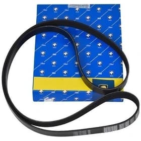 تسمه دینام (كمپرسوركولر) (1253) 5PK (موتور TU5/R2)ایساکو پژو 206 تيپ5،پارس