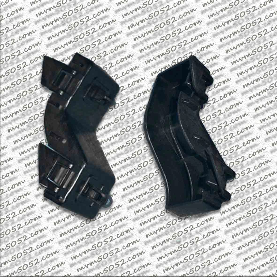 پایه چپ سپر جلو ام وی ام ۱۱۰ اس (کد J00-2803531)