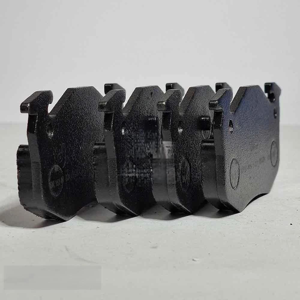 لنت ترمزچرخ عقب-دست 4عددی(طرح پژو) مناسب پژو 206-207- 1620200498