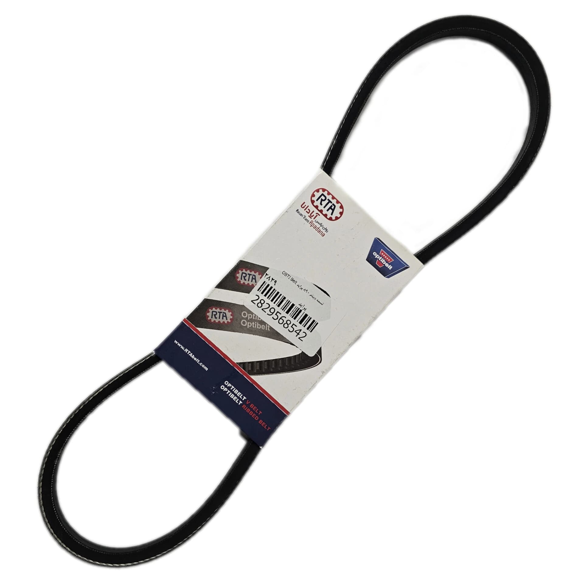 تسمه دينام 890 پرايد منجيد دار(ساده)OPTIBELT