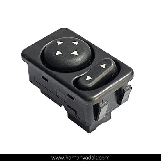 کلید تنظیم آینه 405 اتوتک