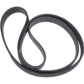تسمه دينام 6PK1575 206 تيپ 5 پشت زبر داخل قرمز EPDM MOLDبرند کیک