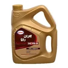 روغن موتور بهران 10W-40 SM/CF نیمه سینتتیک