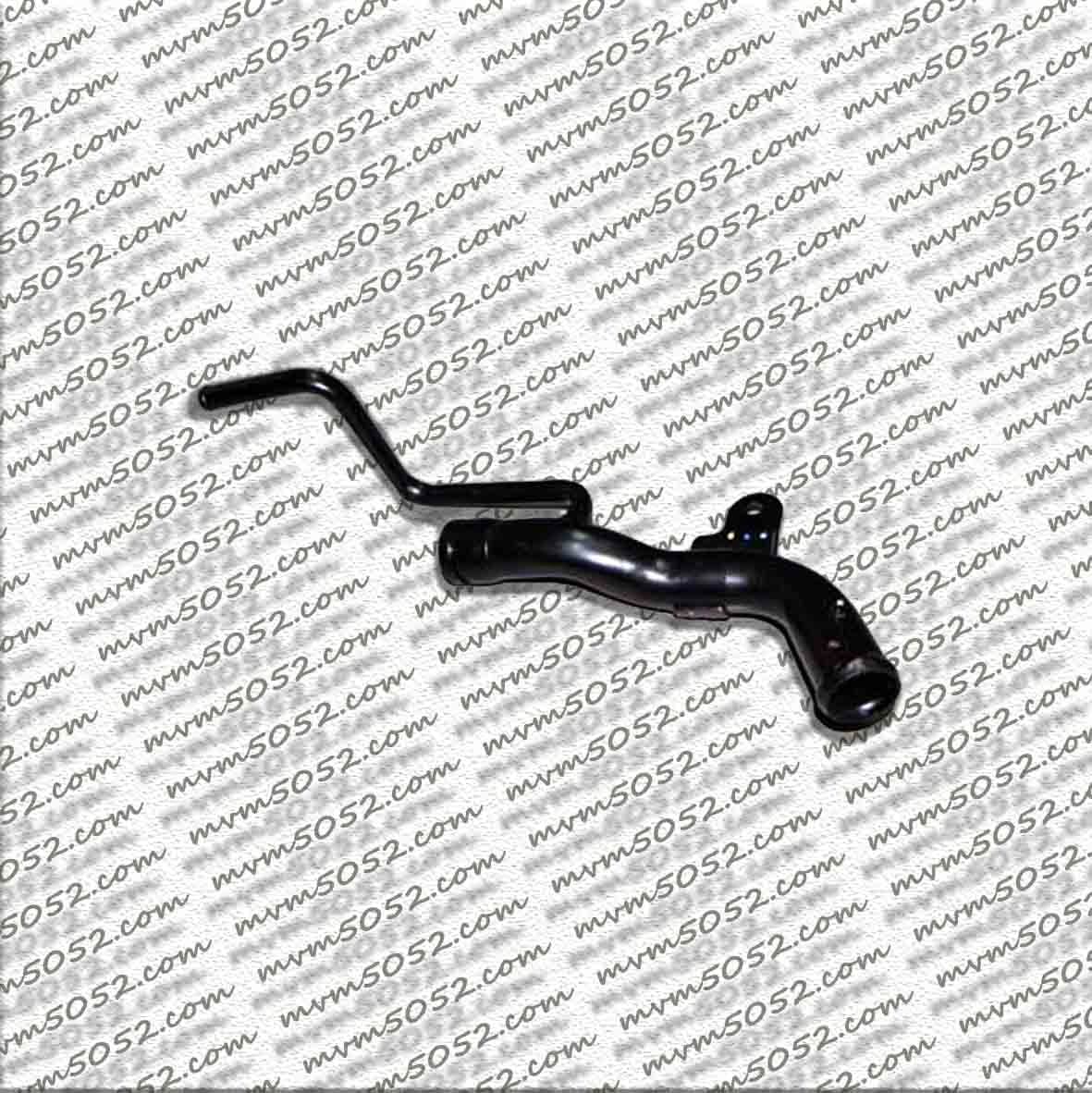 لوله فلزی آب متصل به ترموستات مناسب آریزو ۵ (کد E4G16-1303310)