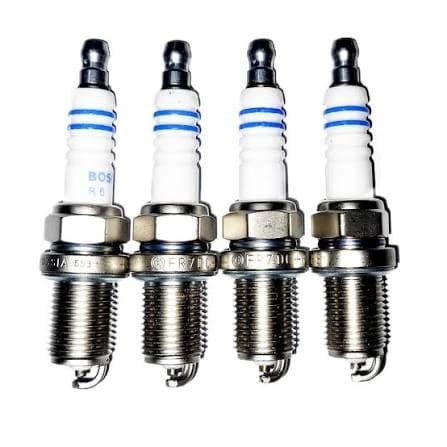 شمع تک پلاتین8+ DC (دست 4 تایی)P.N