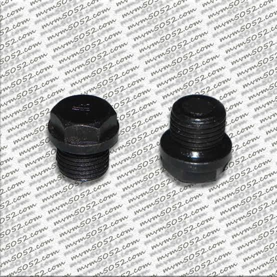 پیچ تخلیه کارتل موتور شرکتی مدیران خودرو کد 372-1009014 مناسب برای ام وی ام 110 (MVM 110)