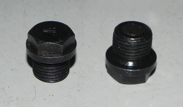 پیچ کوتاه کارتل مناسب ام وی ام 550 (کد 481H-1009023)