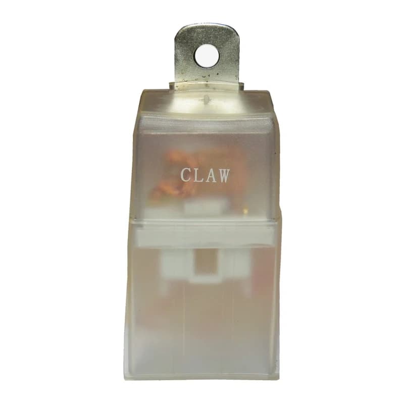 رله دوقلو شیشه ای فن پراید CLAW