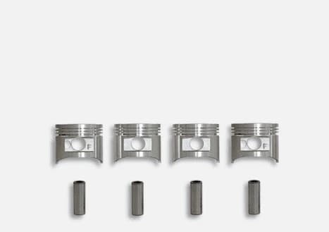 پیستون و گژنپین امویام ام وی ام 315 (کد 477F-1004020)