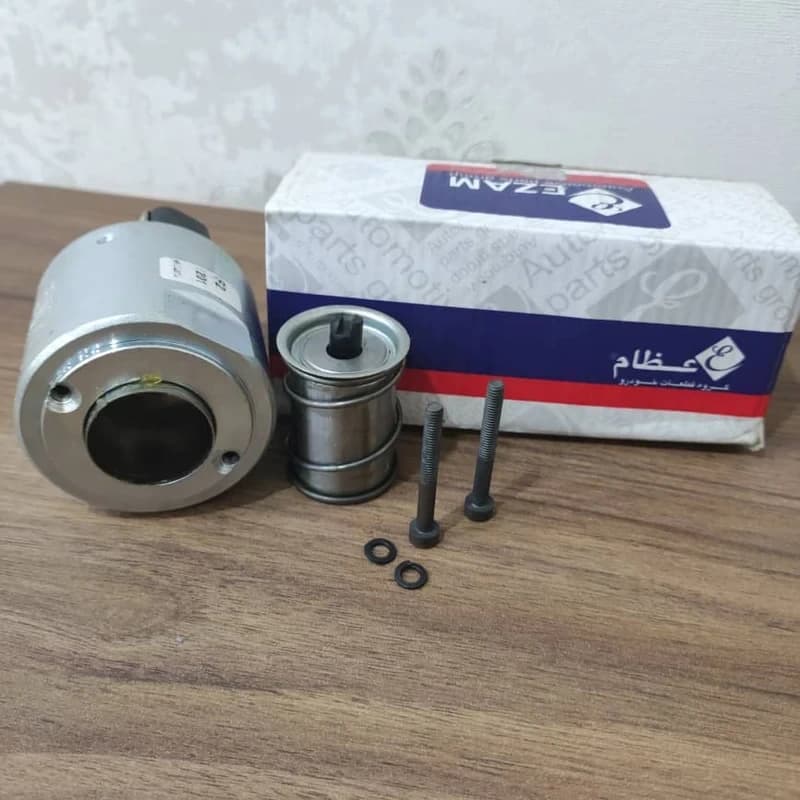 اتوماتيك استارت (سلونوئيد) پژو 405 (دوپيچ/طرح جديد)عظام