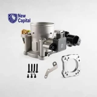 پک کامل دریچه گاز نیسان یورو2 ساژم آماده نصب روی پراید M15